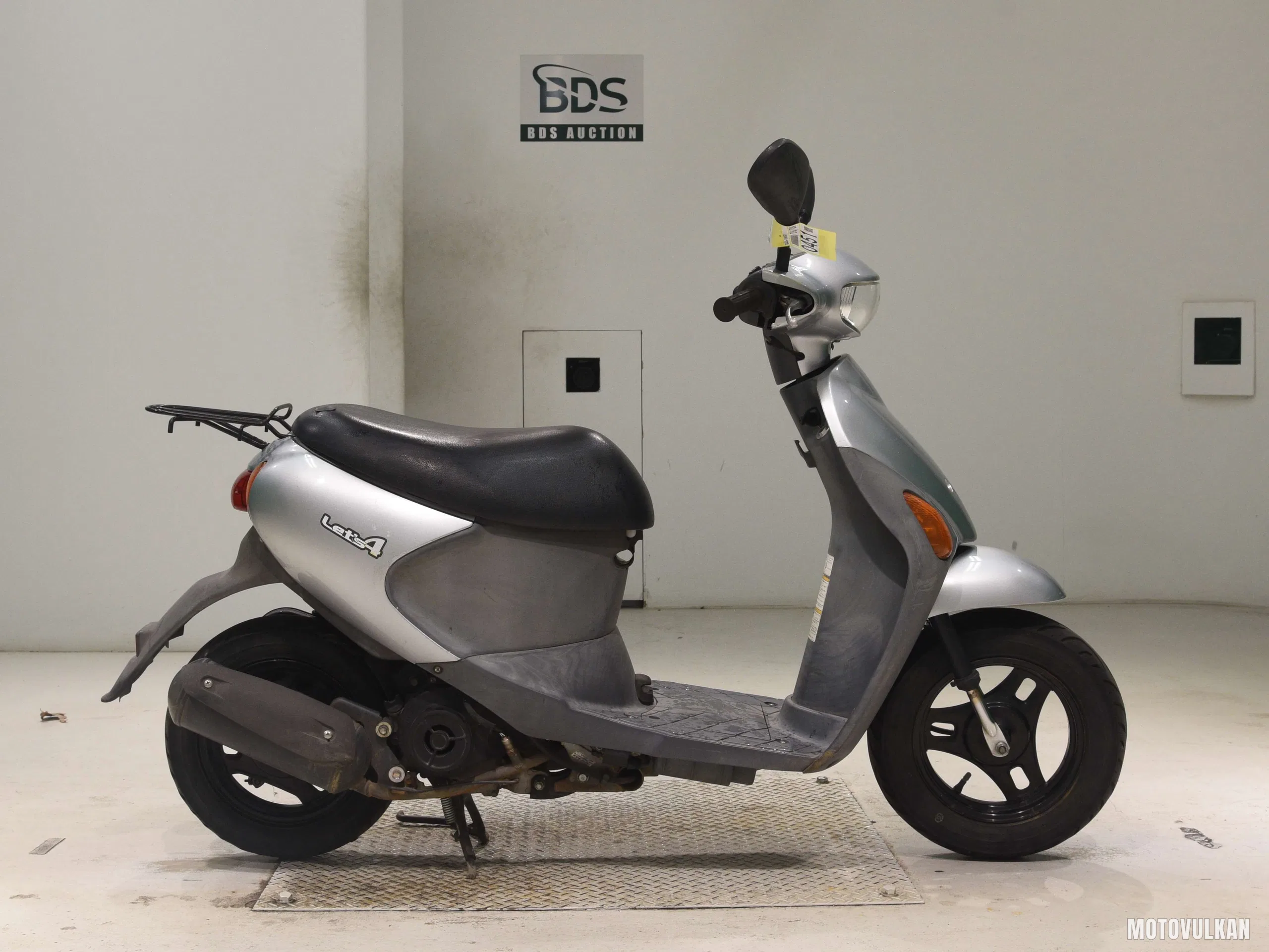 Suzuki LET'S4