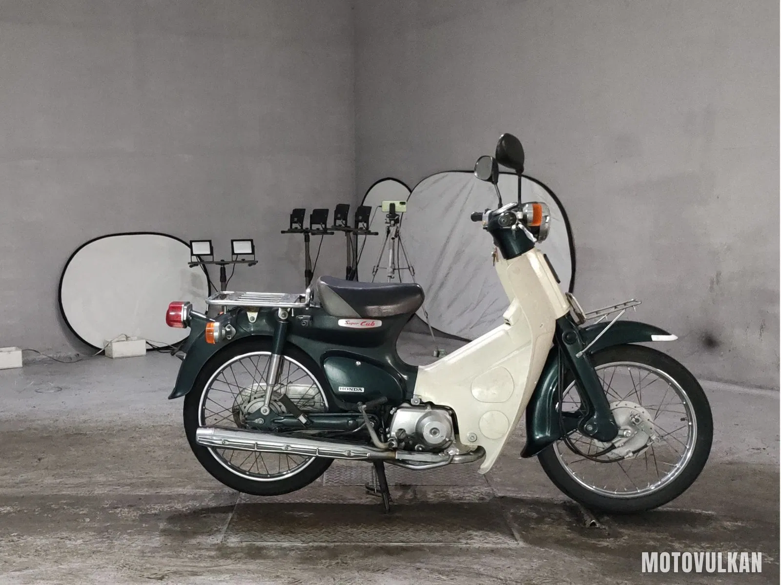 Honda Super Cub 90