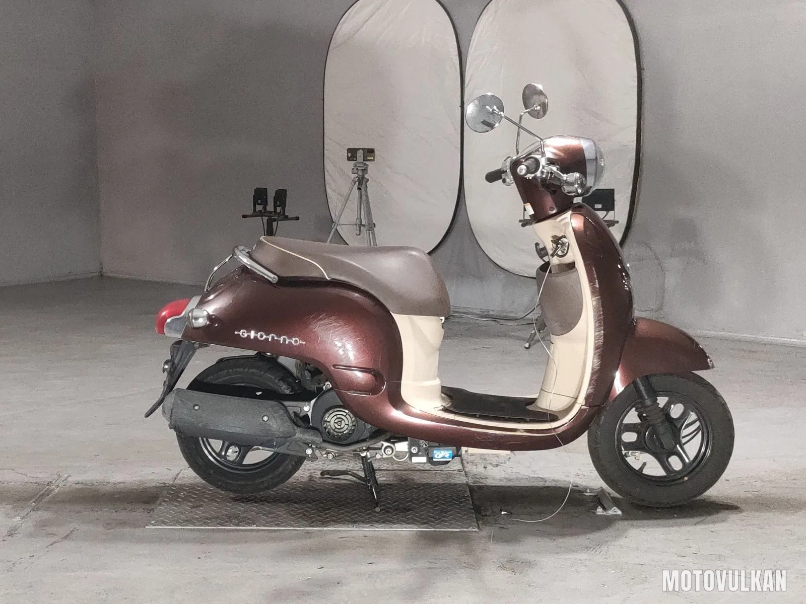 Honda Giorno