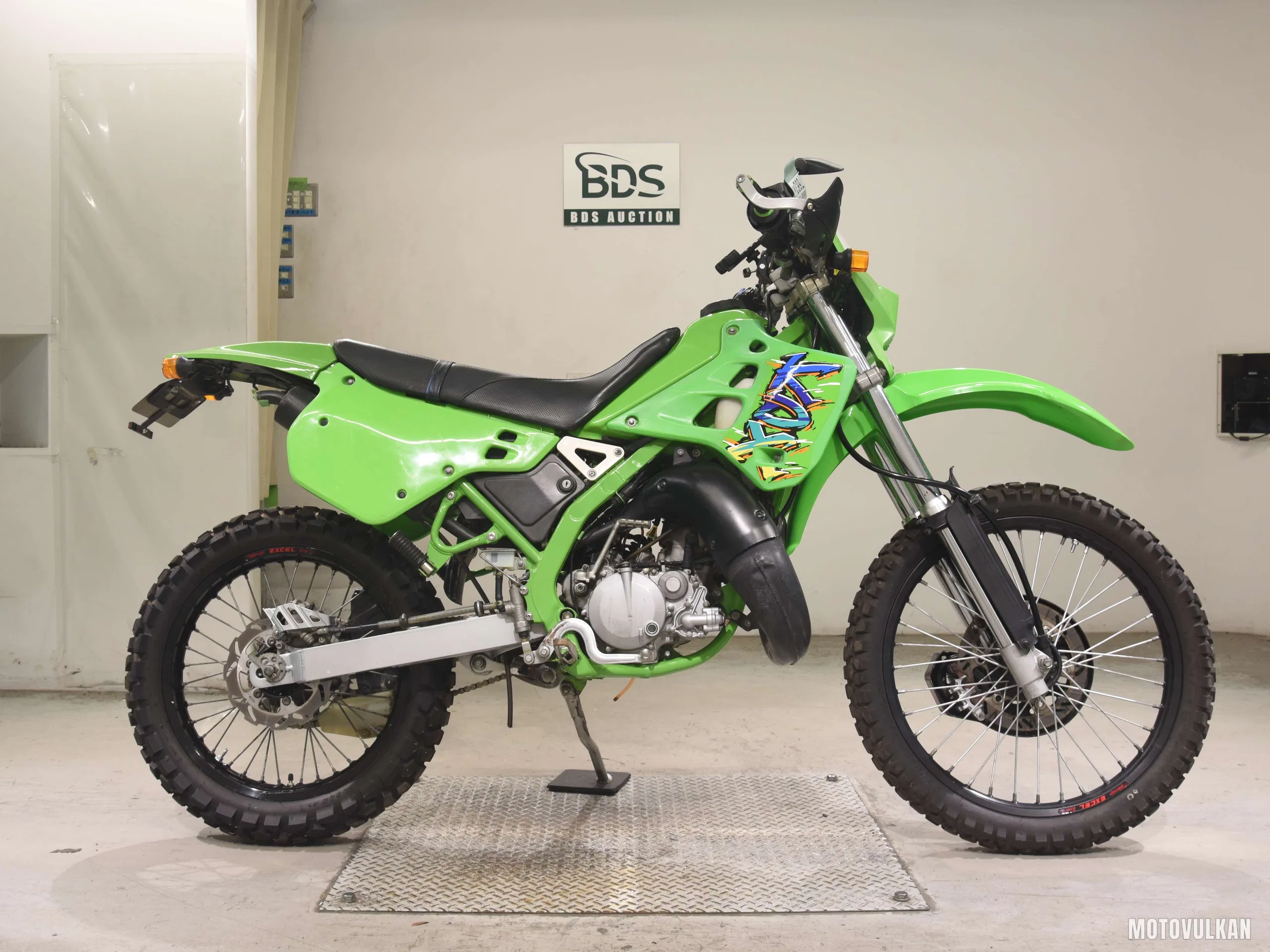 Kawasaki KDX125SR