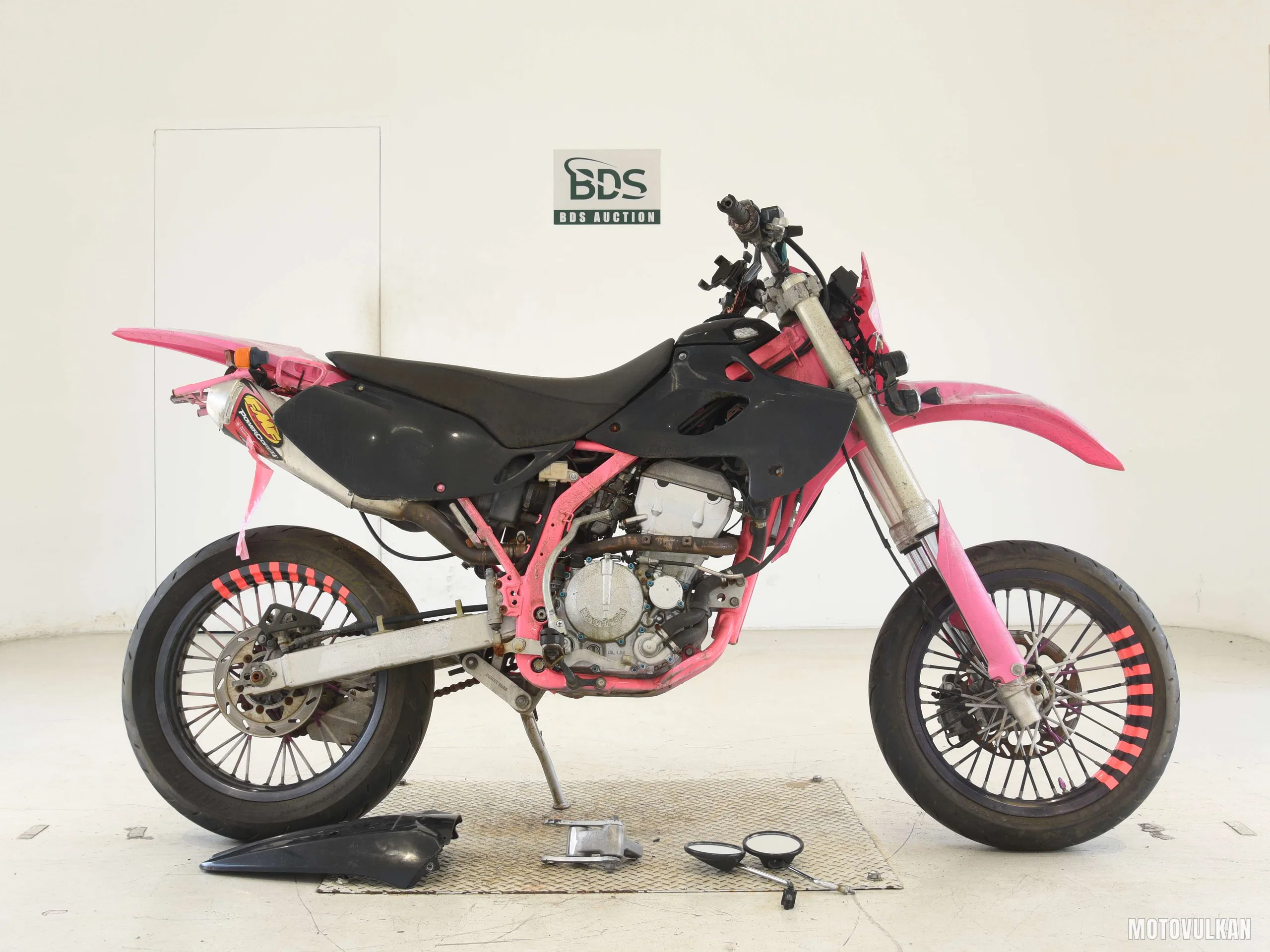 Kawasaki D-TRACKER