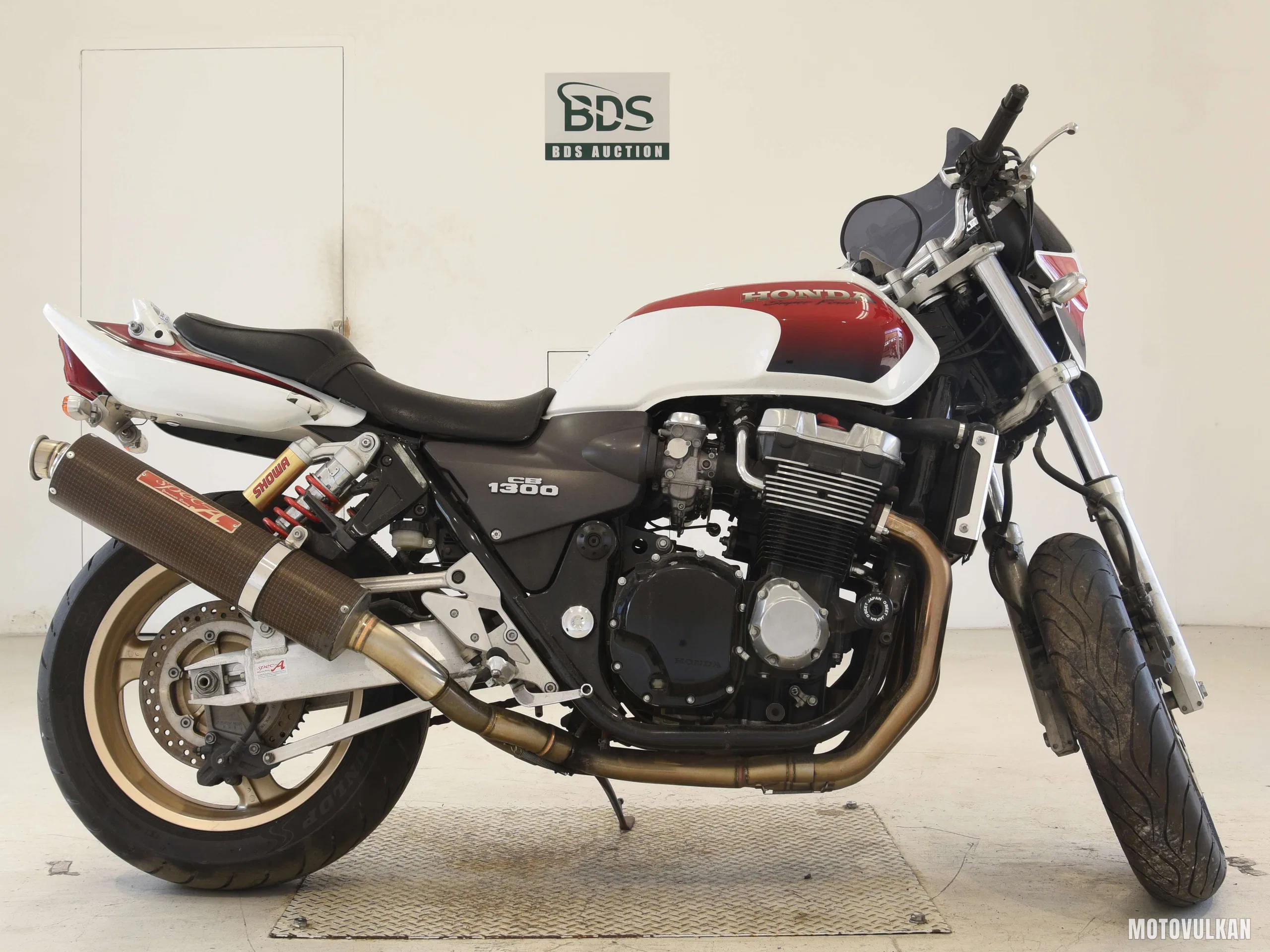 Honda CB1300SF