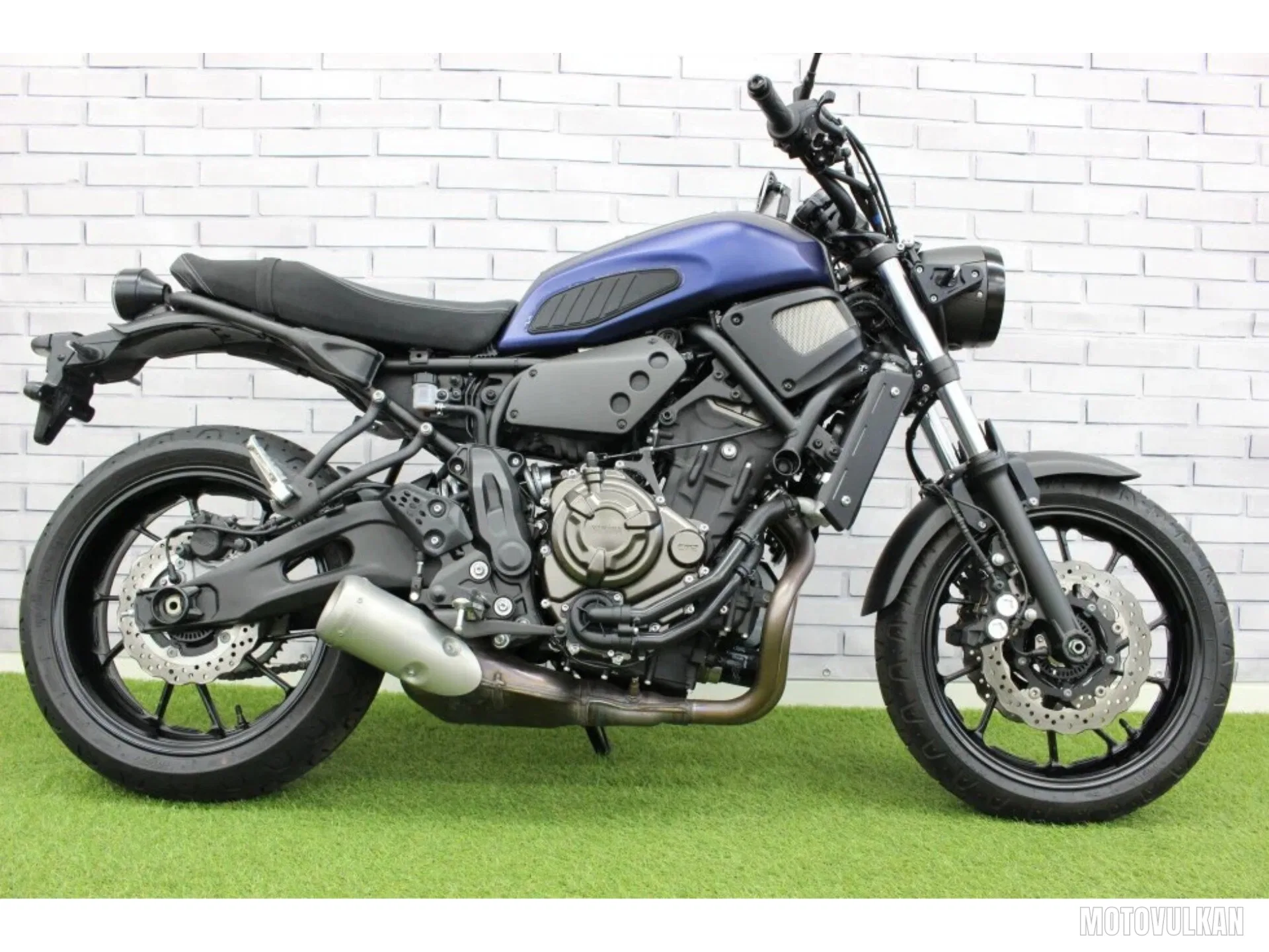 Yamaha Xsr700