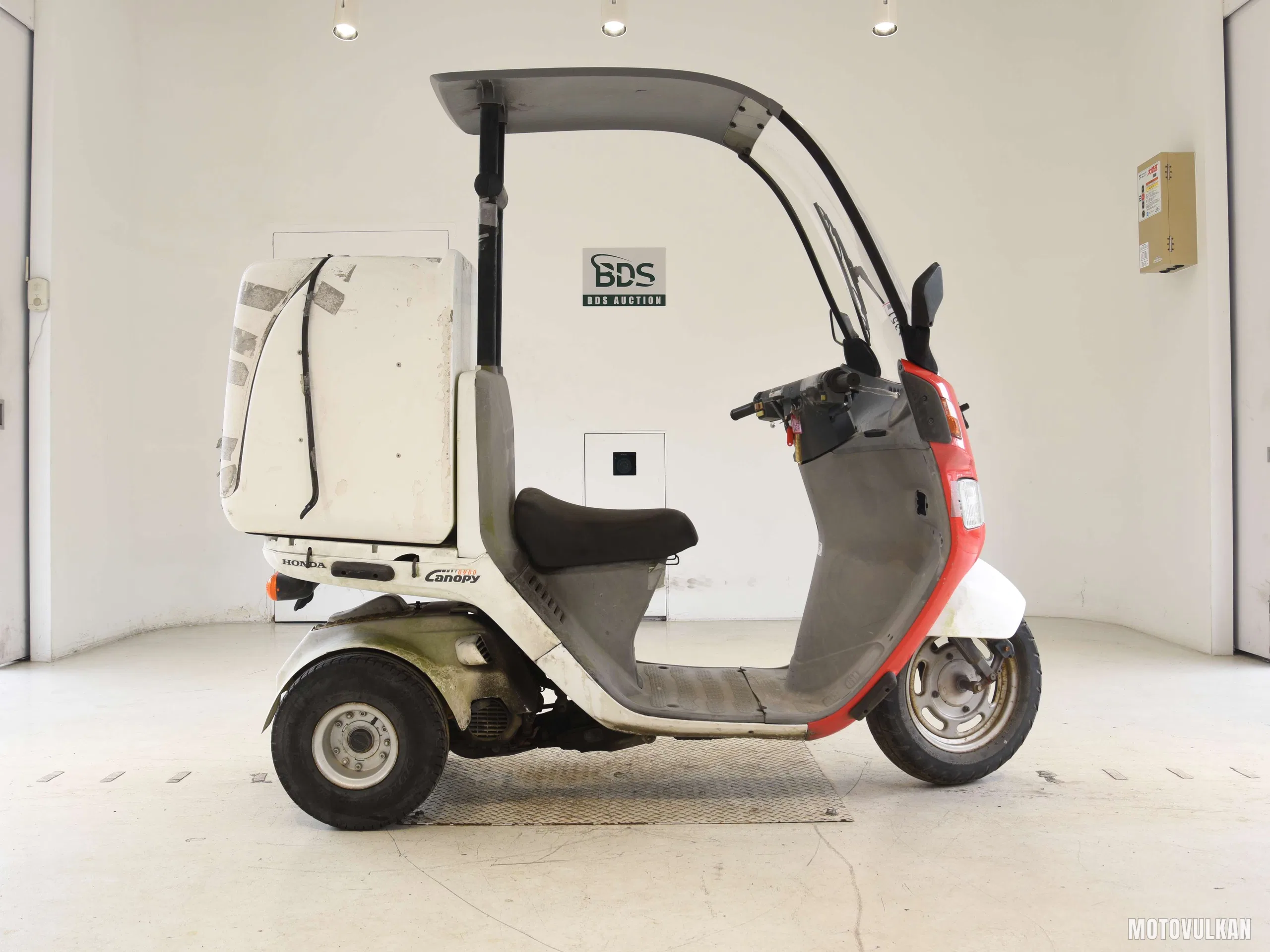 Honda GYRO CANOPY