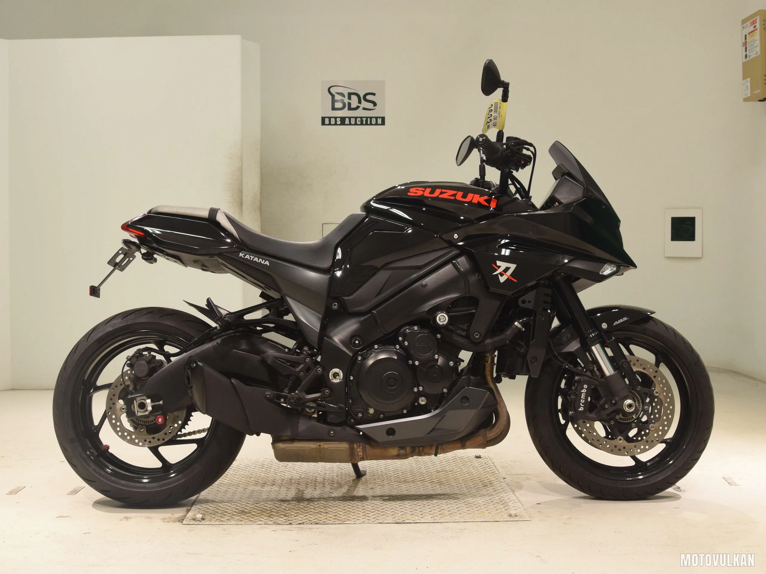 Suzuki KATANA1000