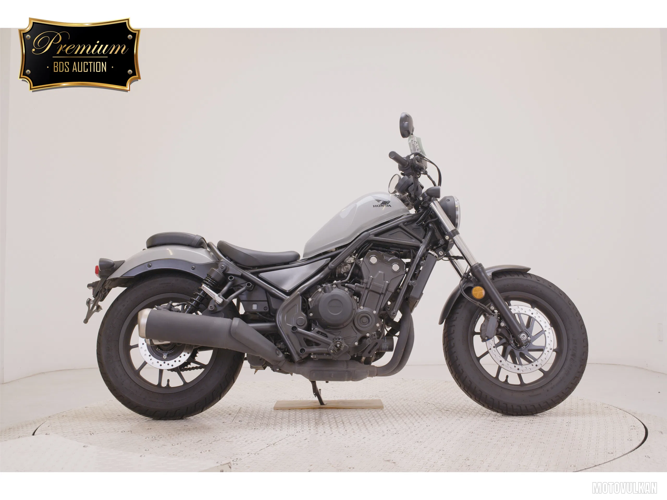 Honda REBEL500
