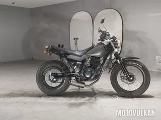 Yamaha TW200
