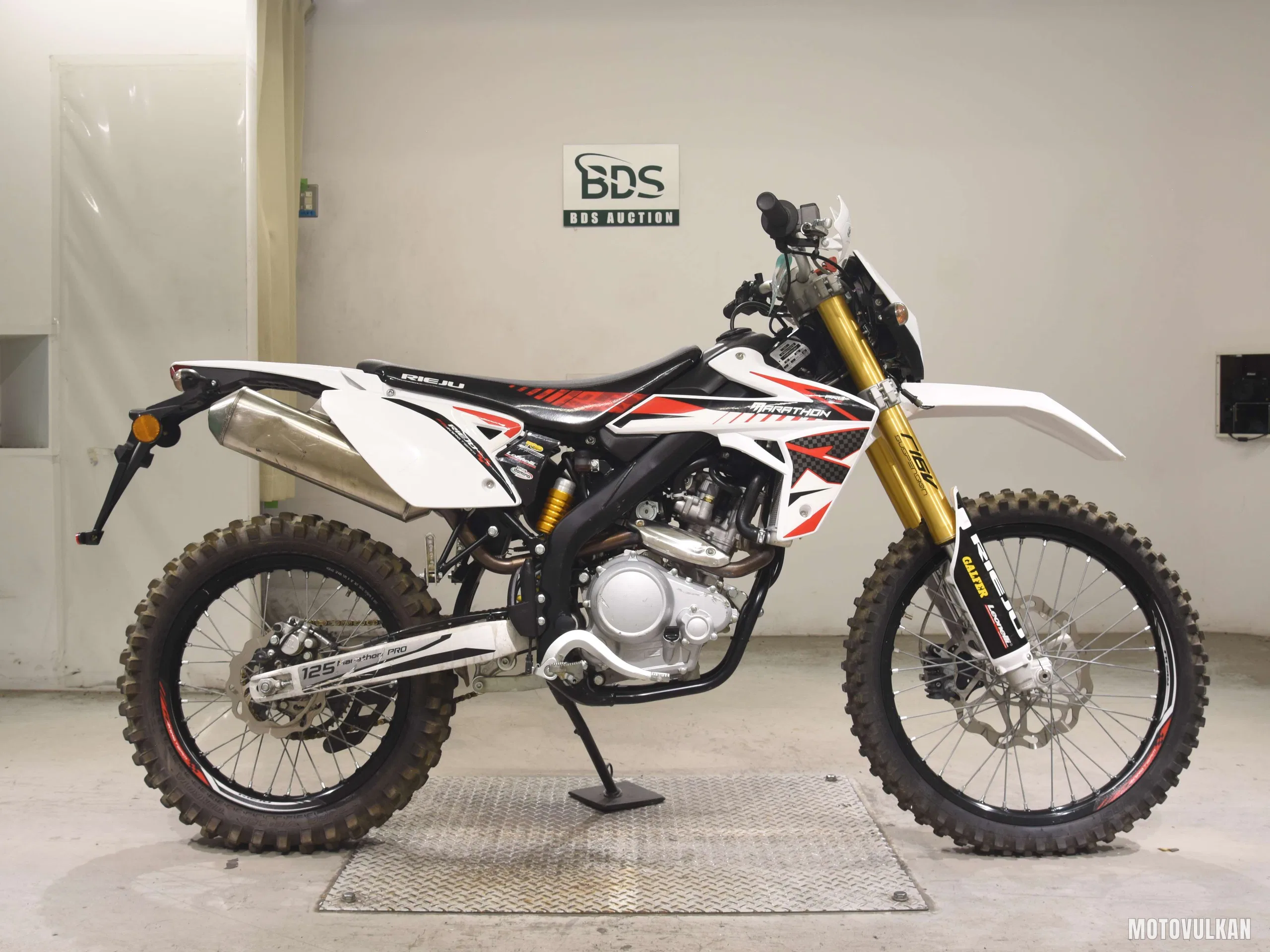  Rieju Marathon 125