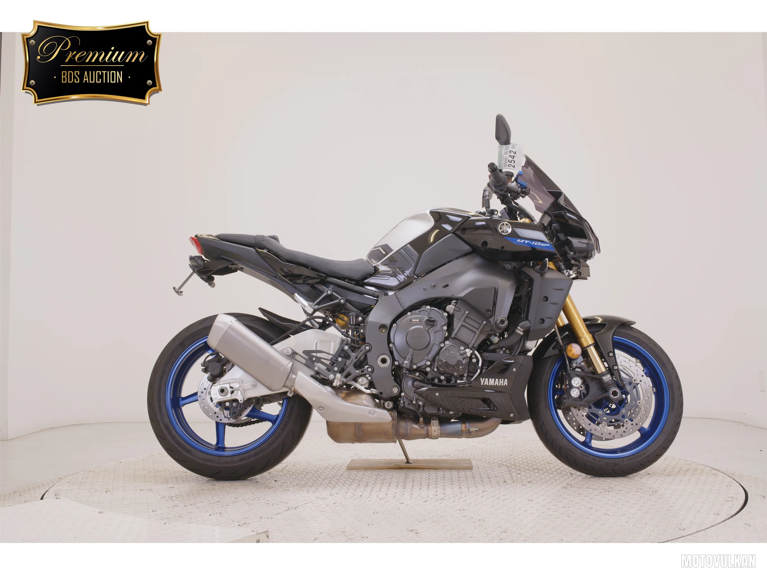 Yamaha MT-10-2SP