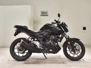 Yamaha MT-25