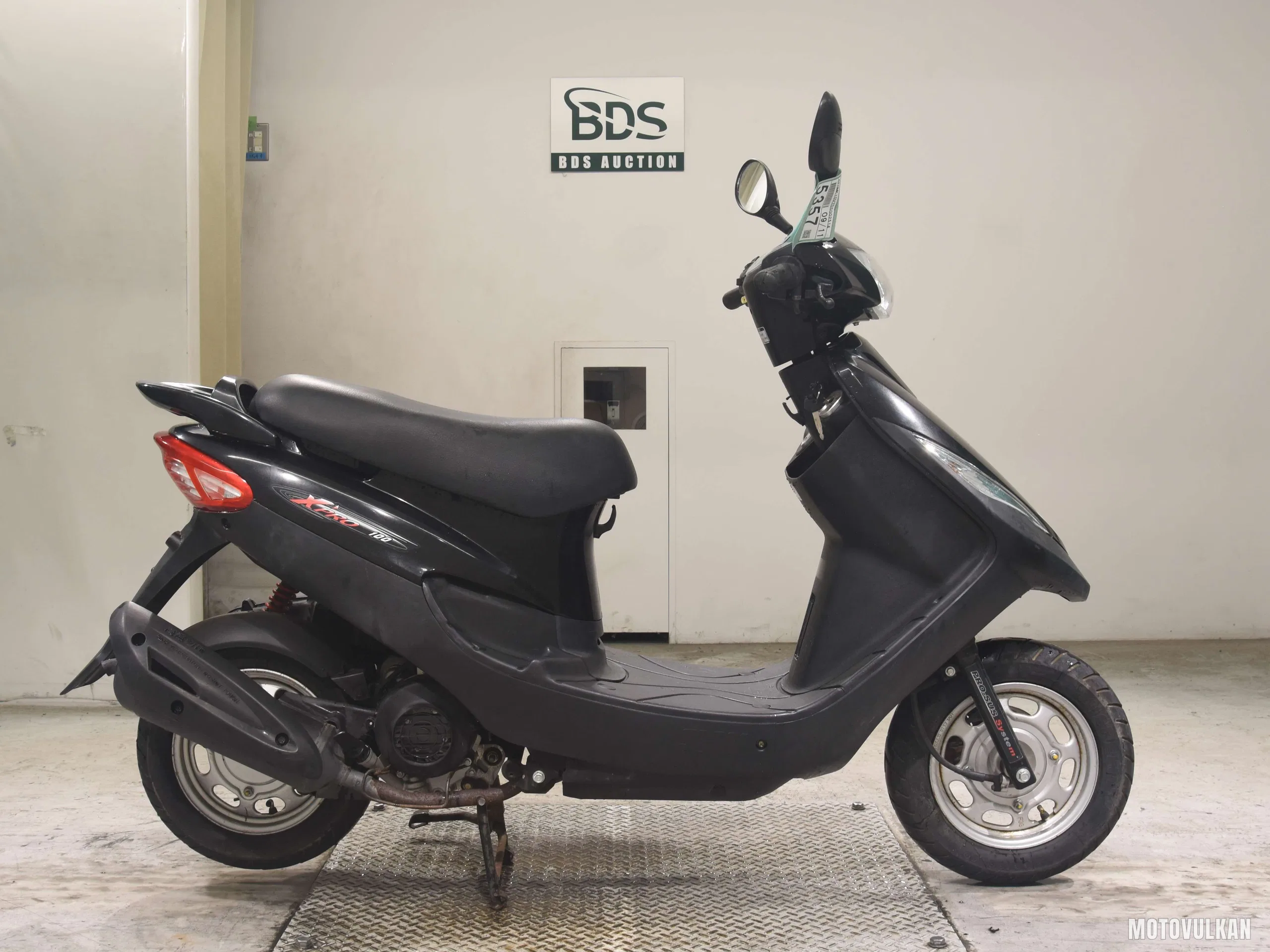 SYM X'PRO100