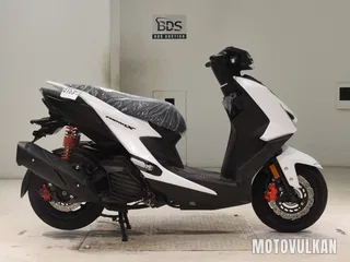 Yamaha CYGNUS125X-3
