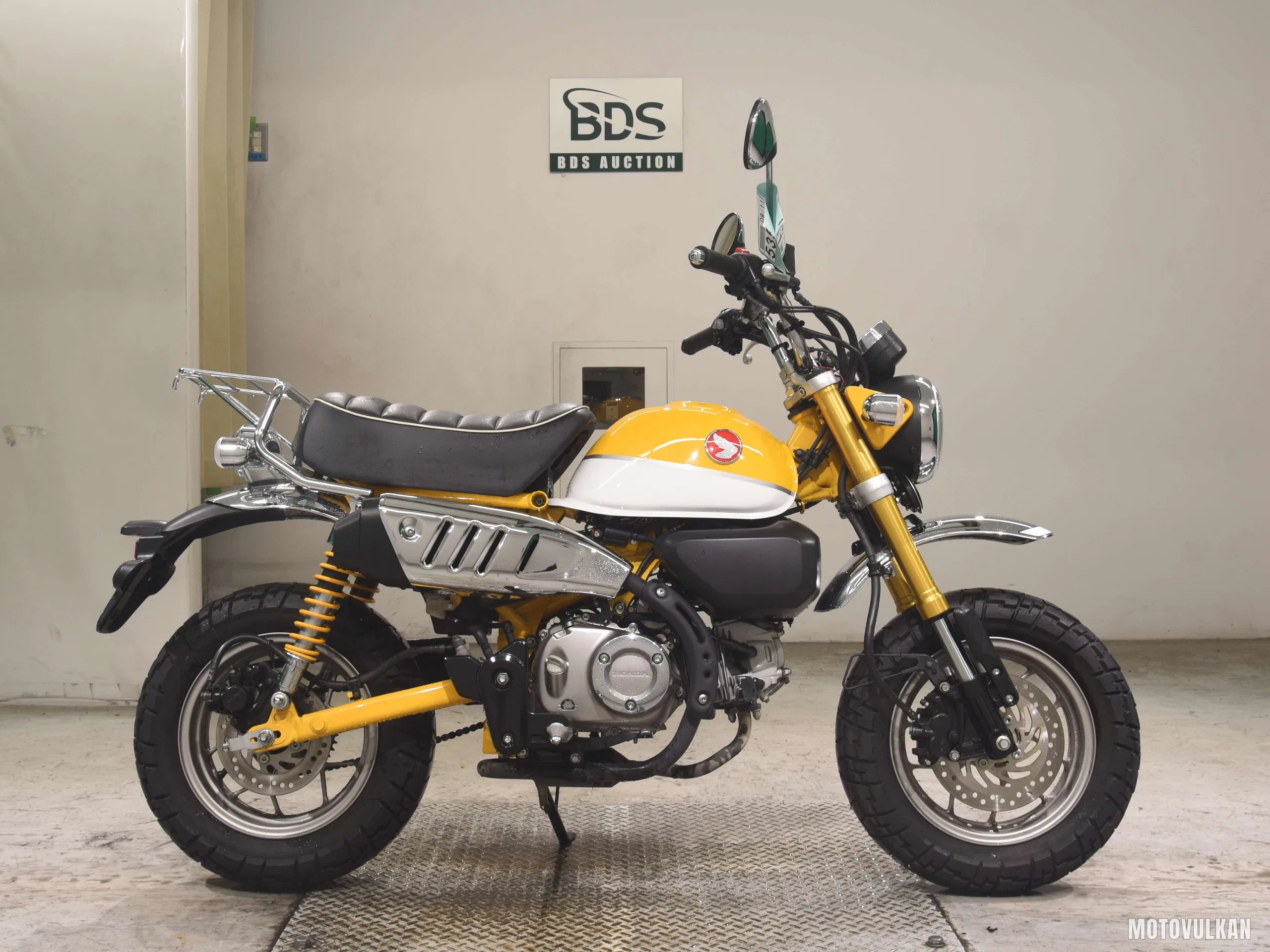 Honda MONKEY125