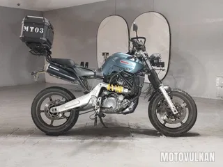 Yamaha MT-03