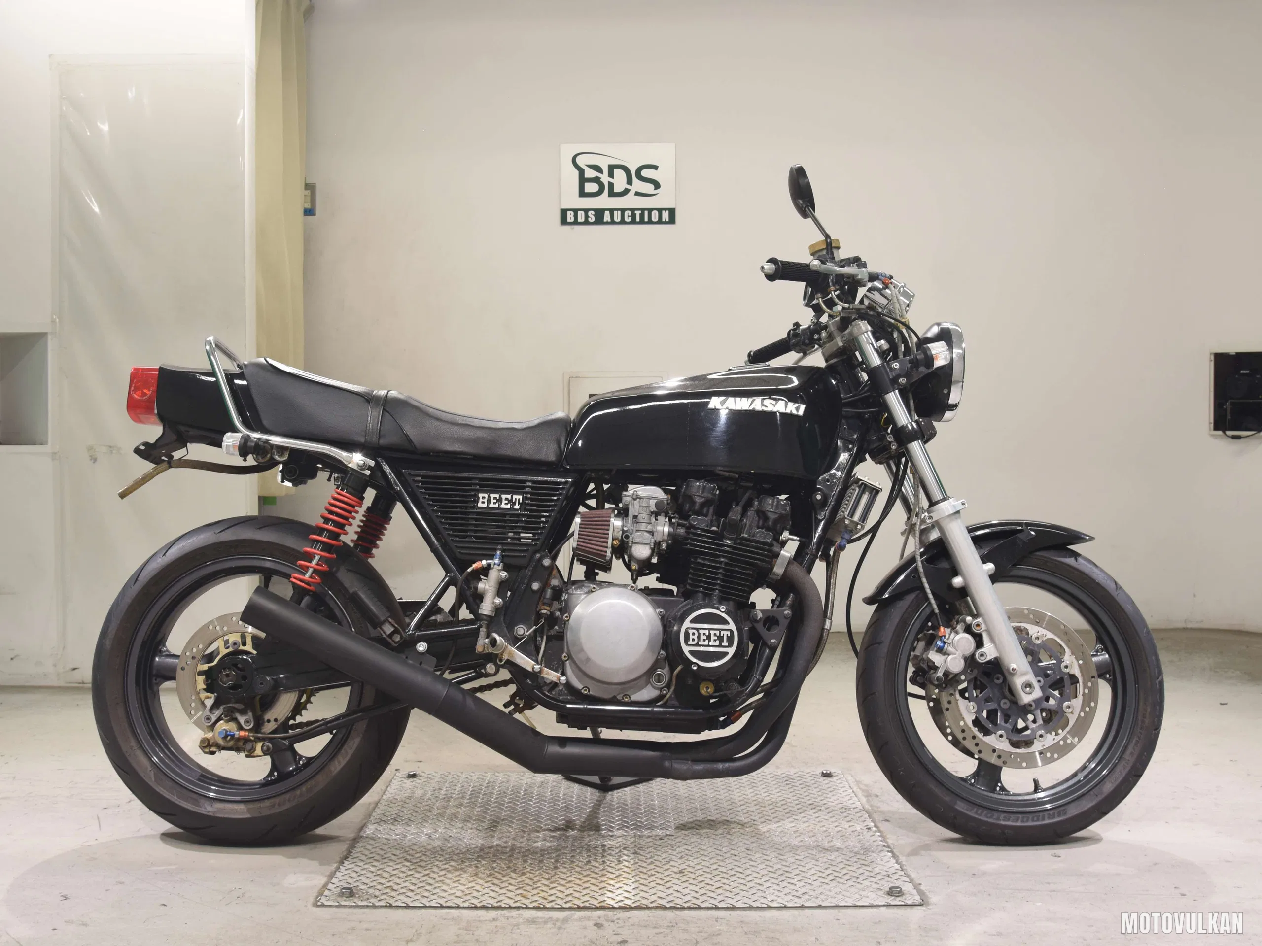 Kawasaki Z400FX