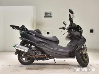 Yamaha MAJESTY125FI