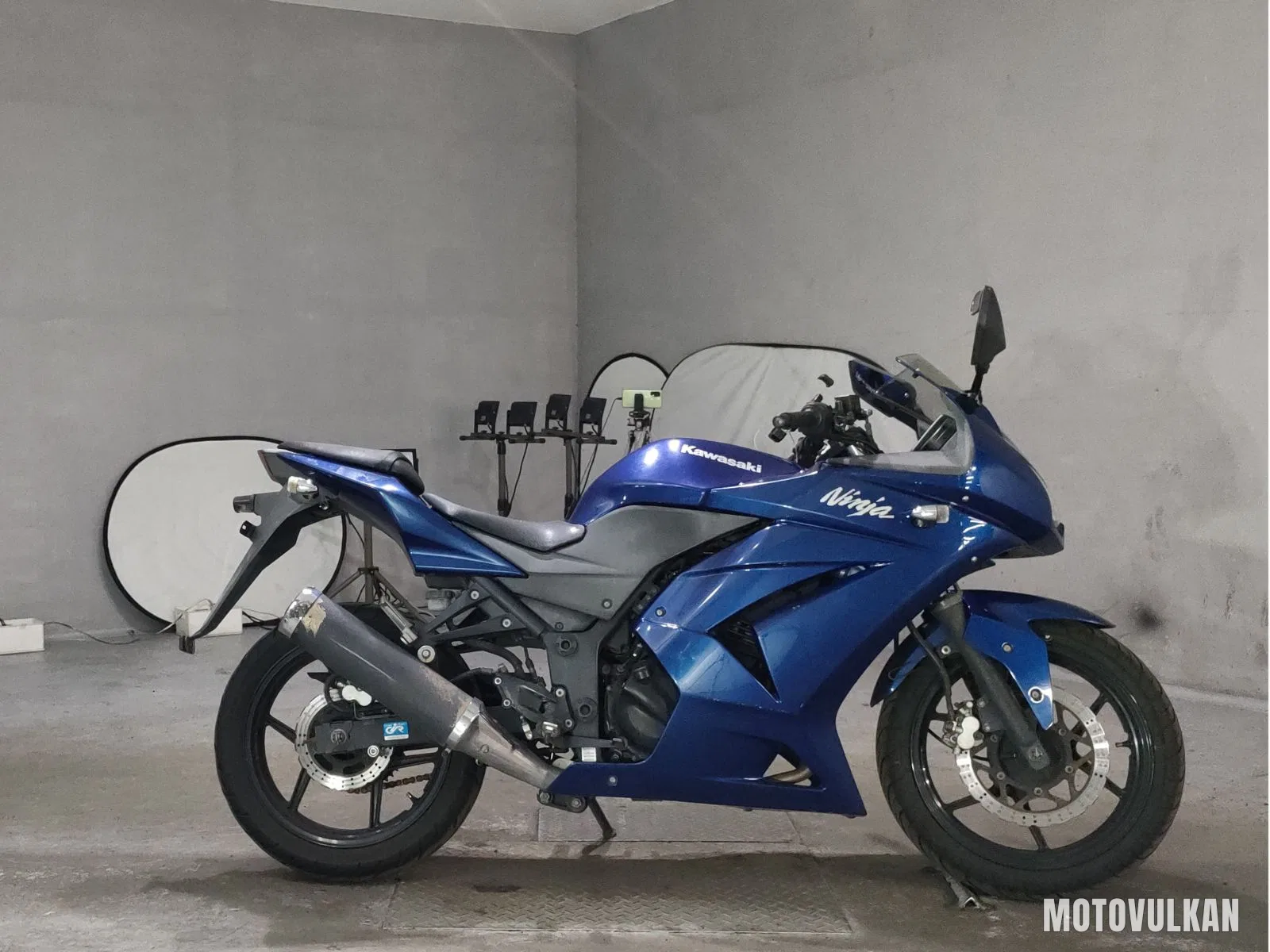 Kawasaki Ninja 250R