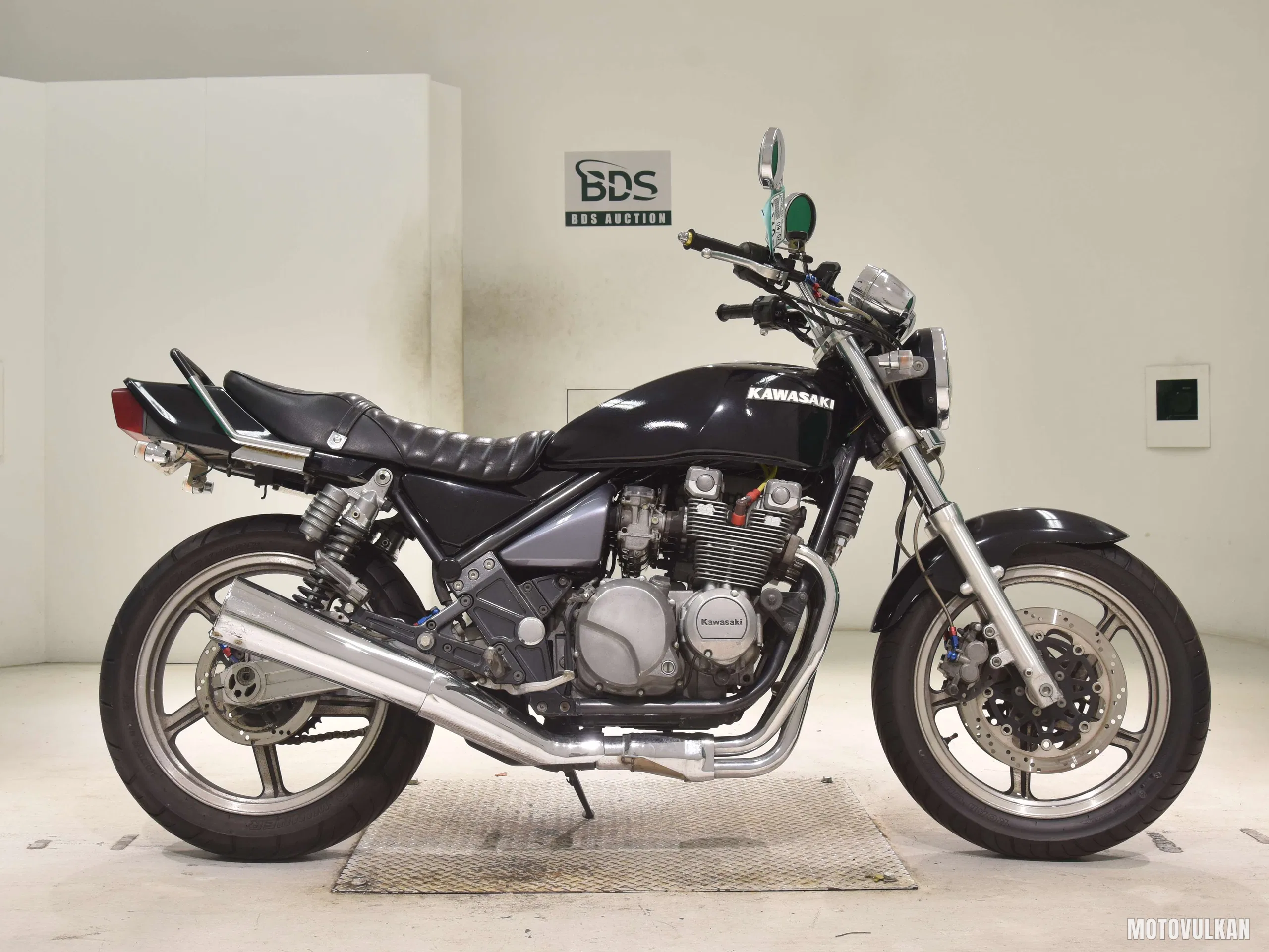 Kawasaki ZEPHYR400-2