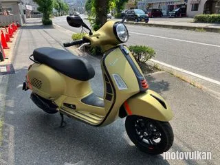 Other Non Japanese Vespa Gts300 Ie