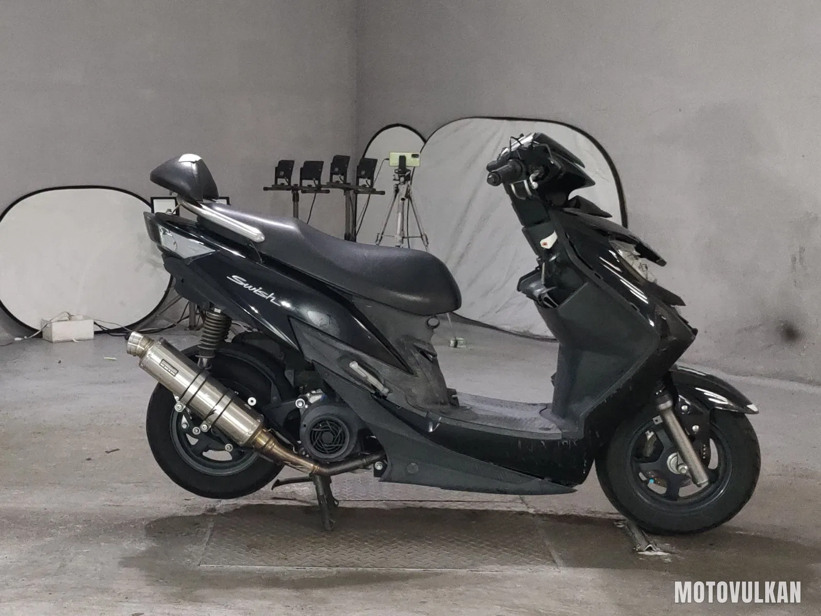 Suzuki Swish Ltd