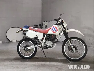 Honda XLR200R