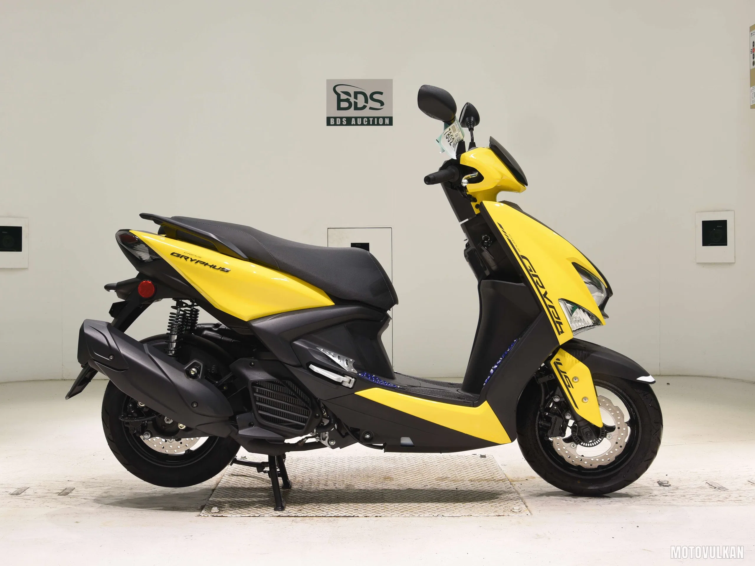 Yamaha CYGNUS Gryphus