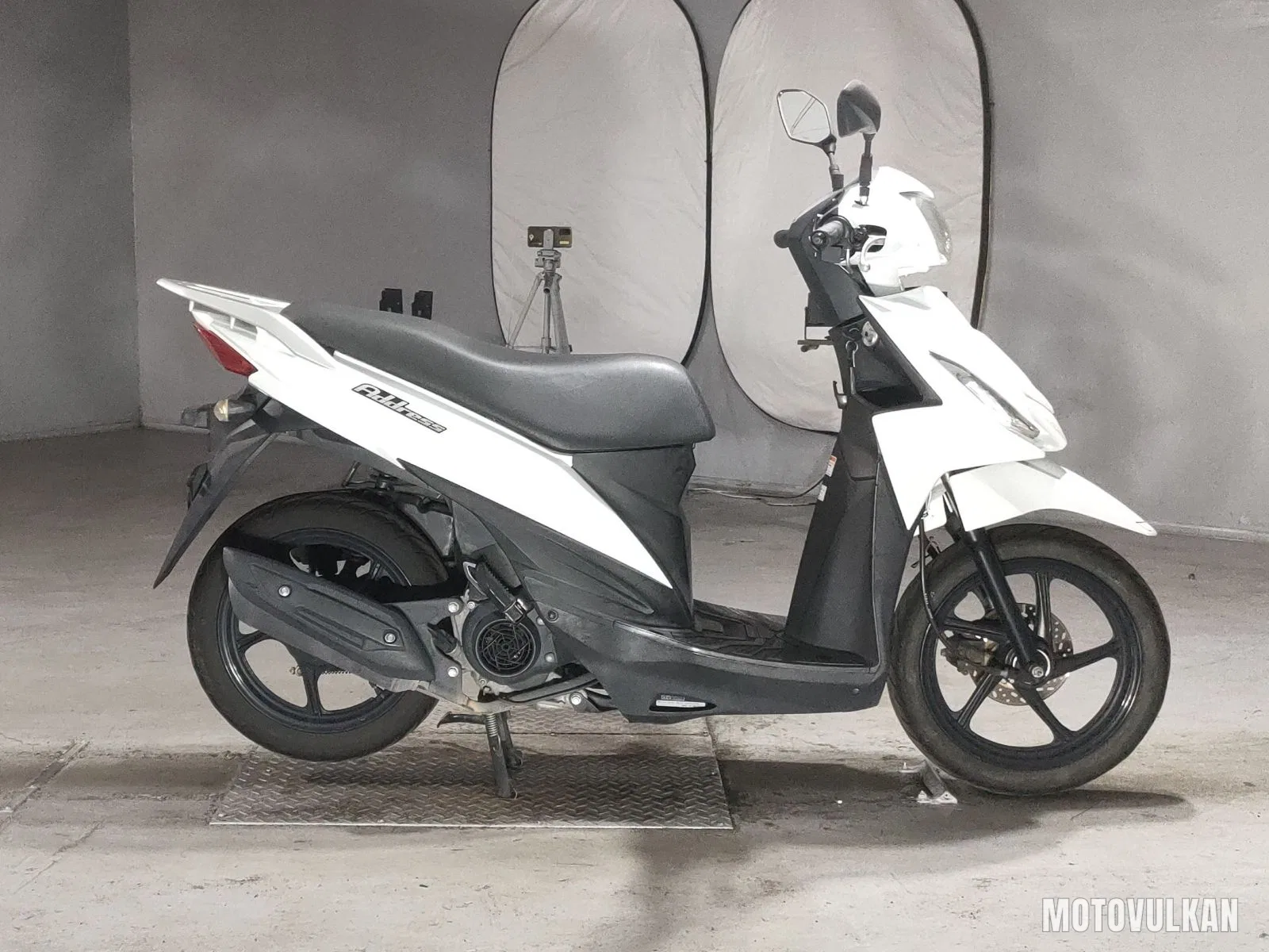 Suzuki Address 110