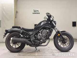 Honda REBEL250A