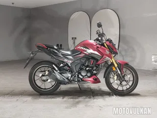 Honda Hornet 2.0