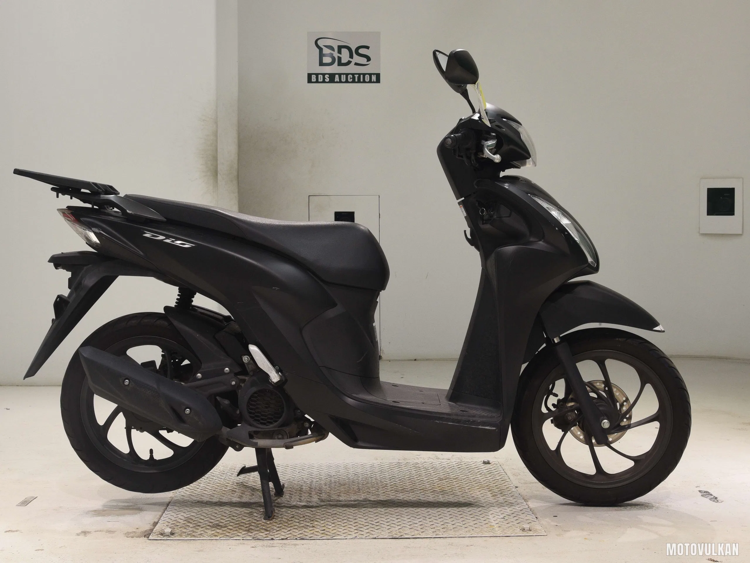 Honda DIO110-3 Basic