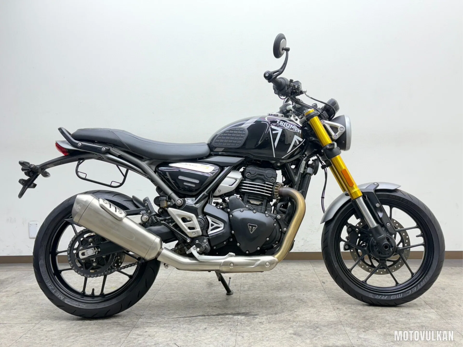Triumph Triumph Speed 400