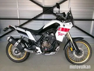 Yamaha Tenere700