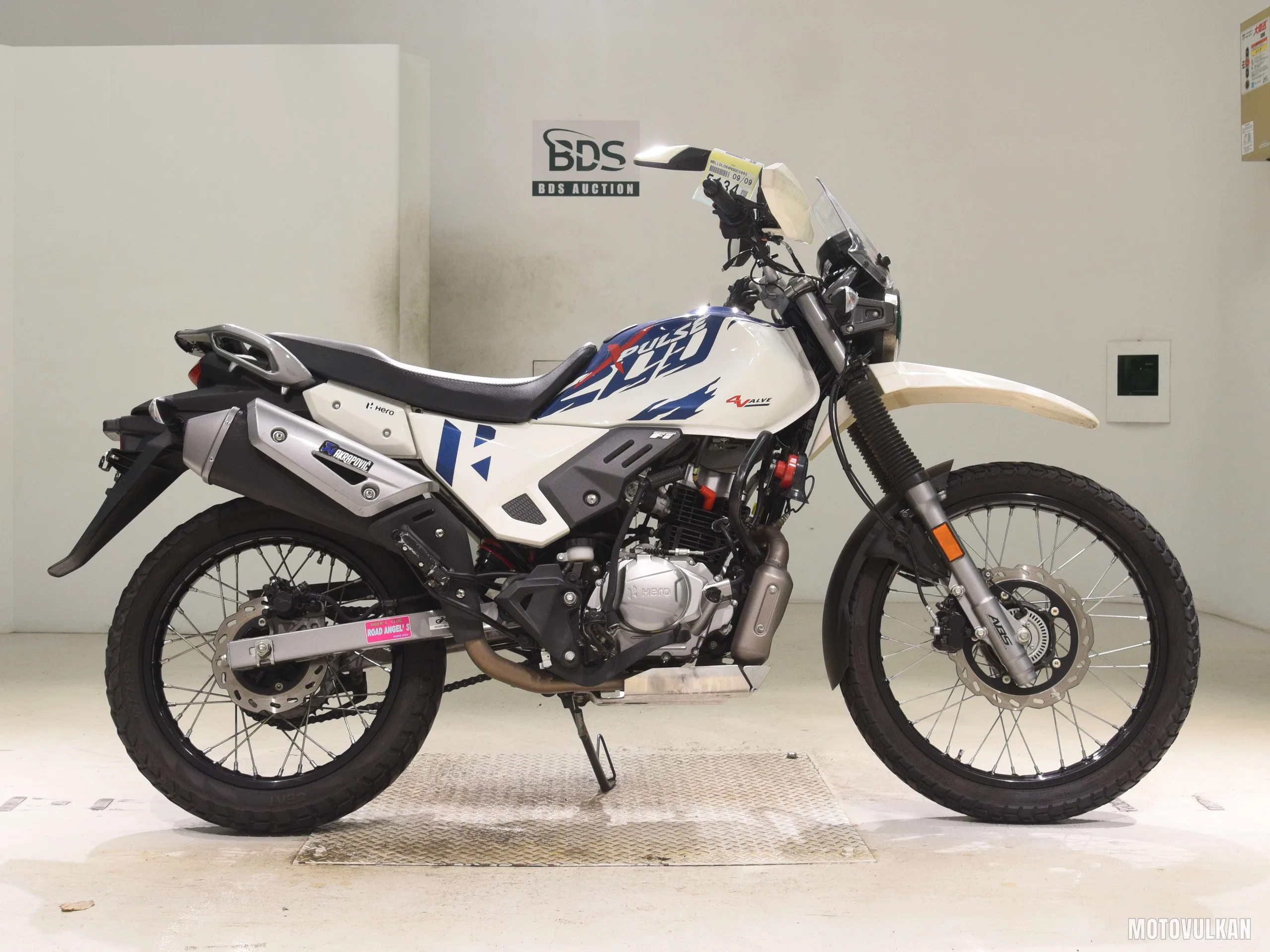  HERO X-PULSE200