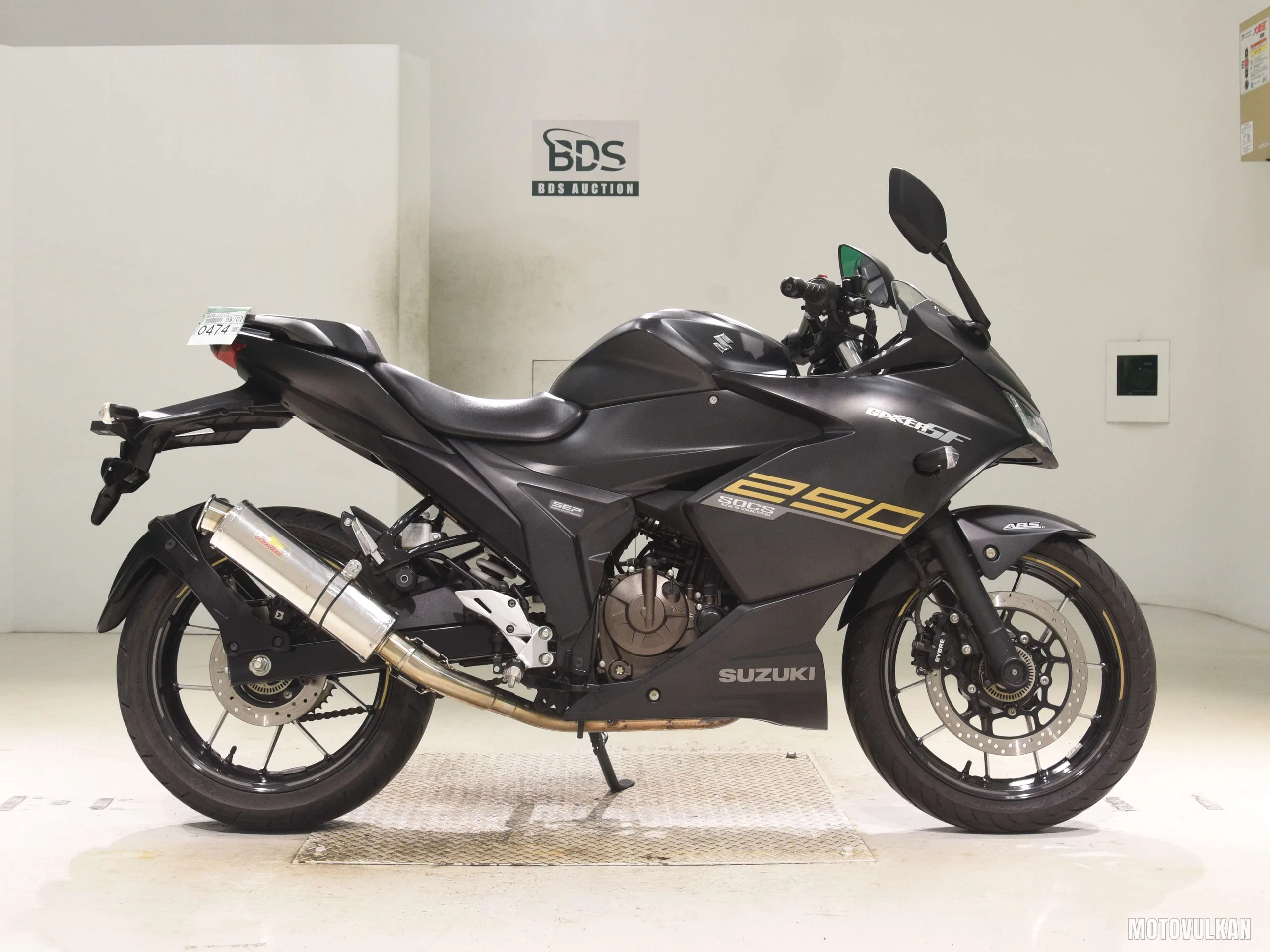 Suzuki Gixxer 250SF