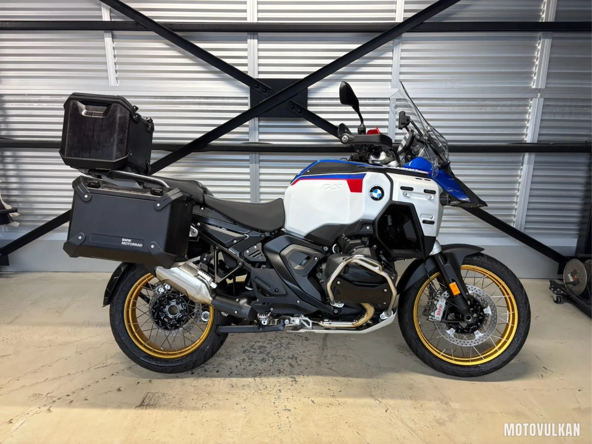 Bmw Bmw R1300Gs Adv