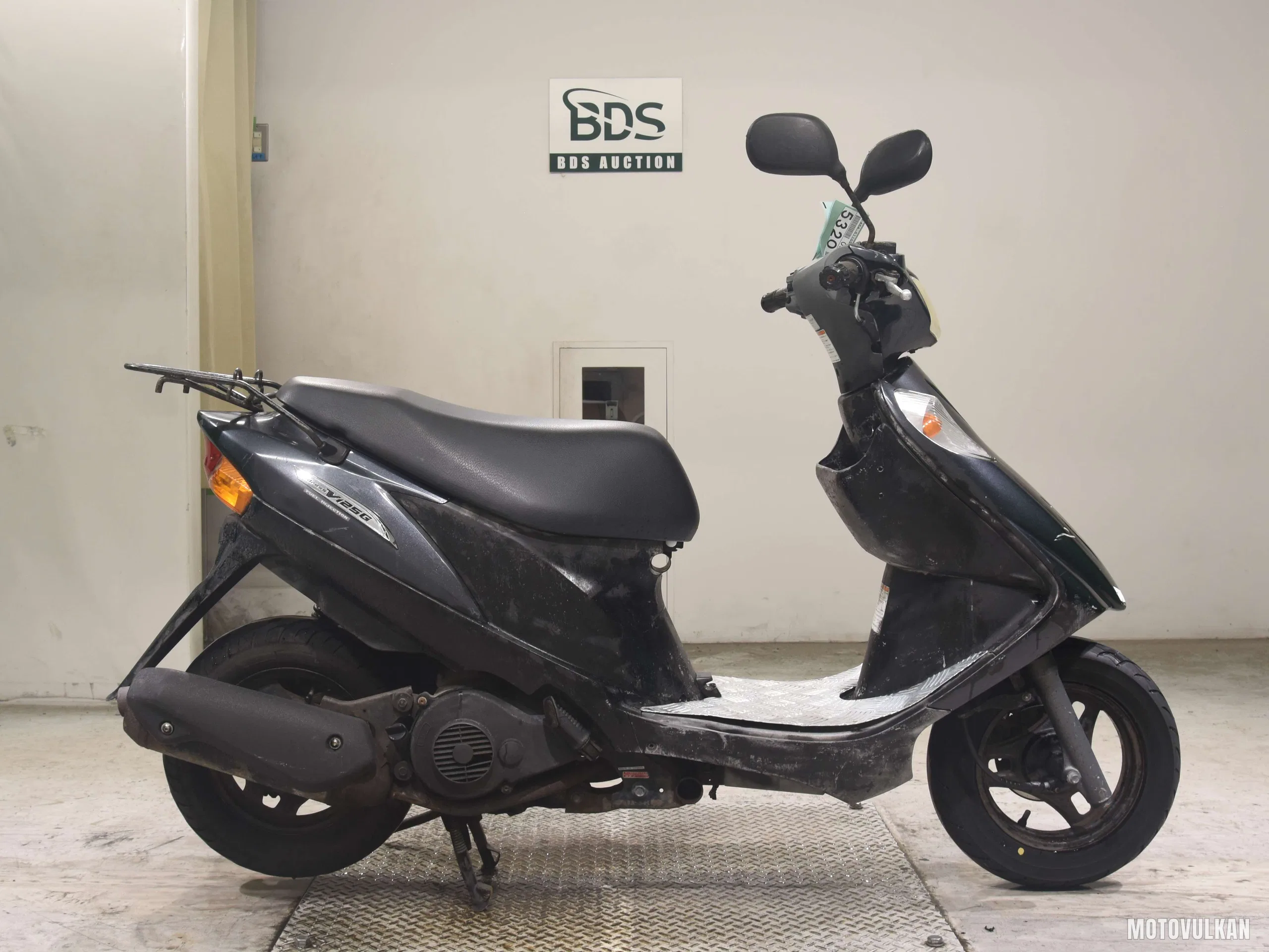 Suzuki ADDRESS V125G