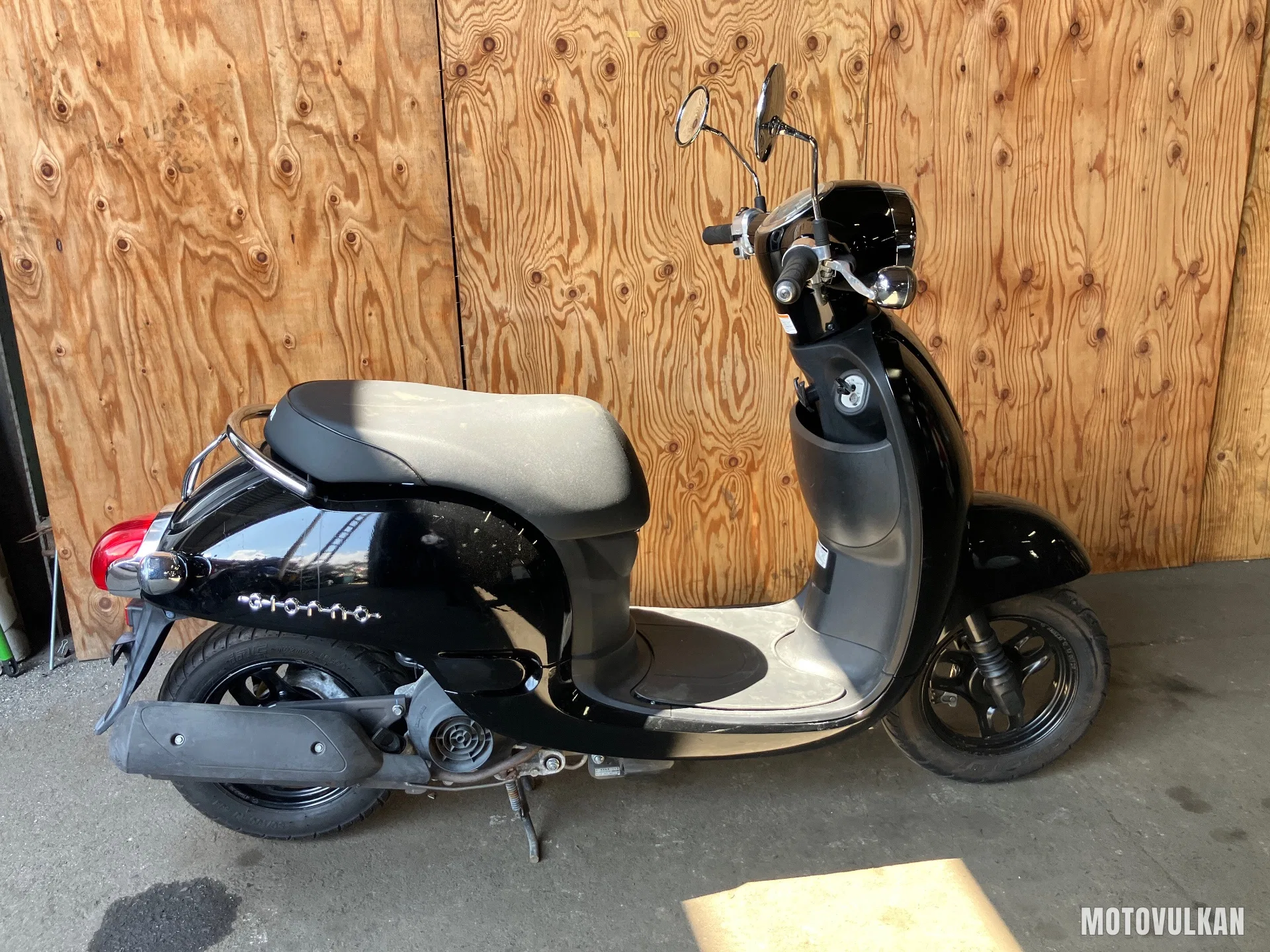Honda Giorno