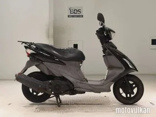 Suzuki ADDRESS V125S