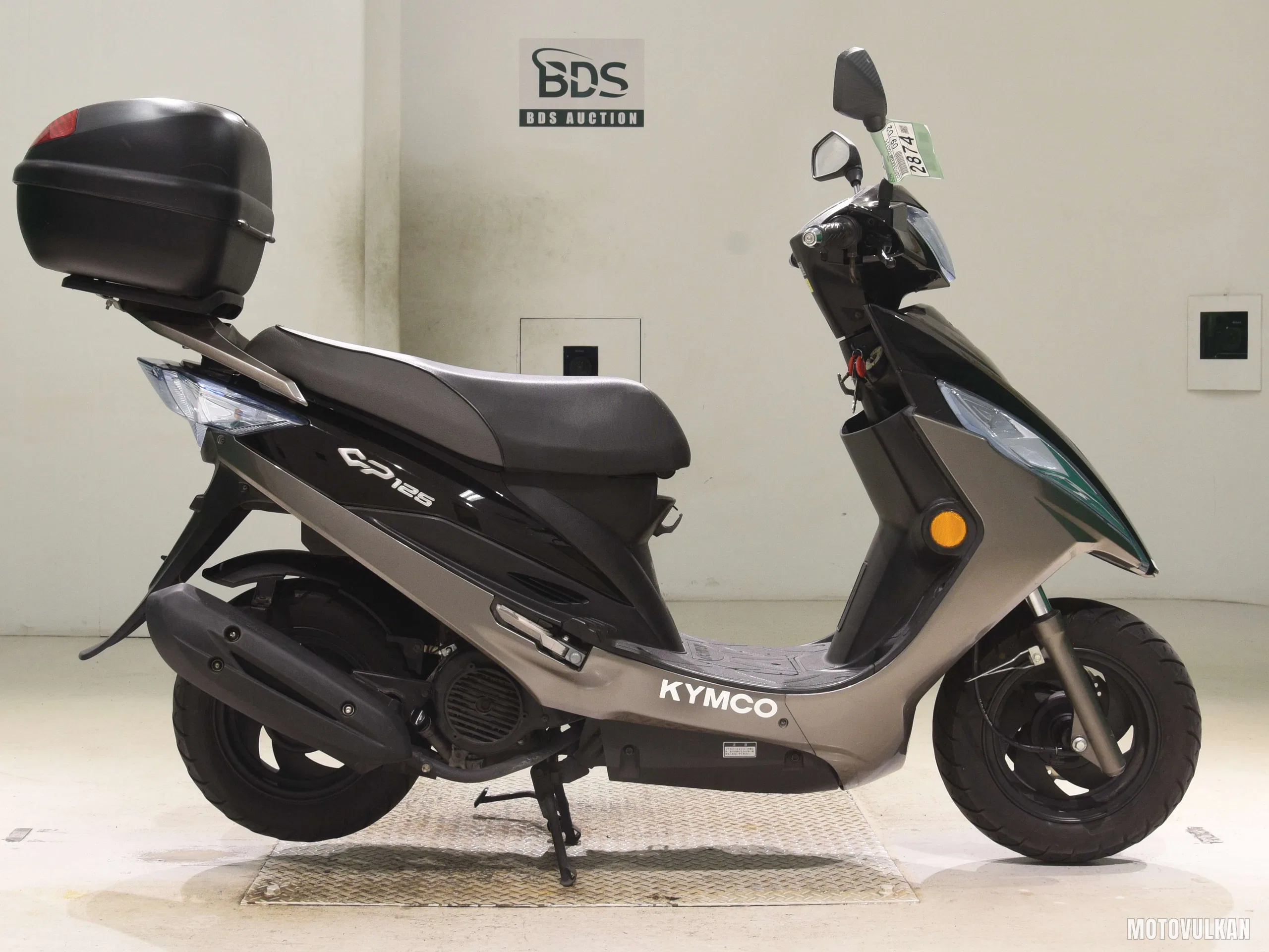  KYMCO GP125
