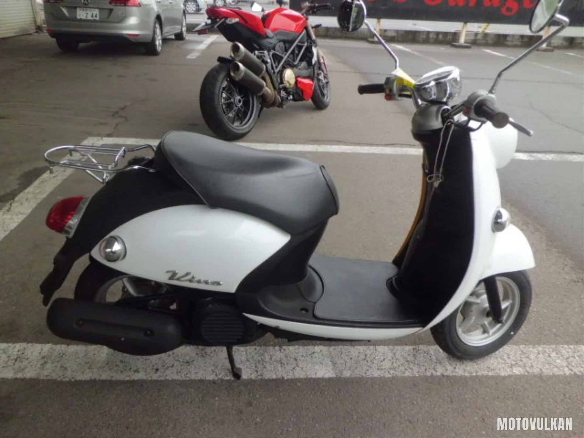 Yamaha Vino