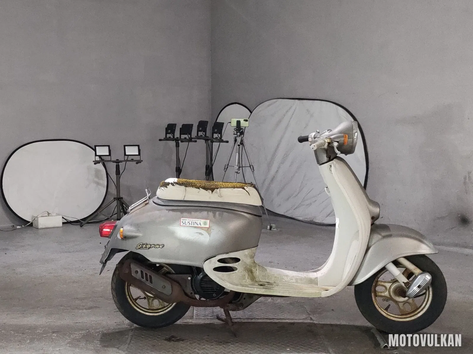 Honda Giorno