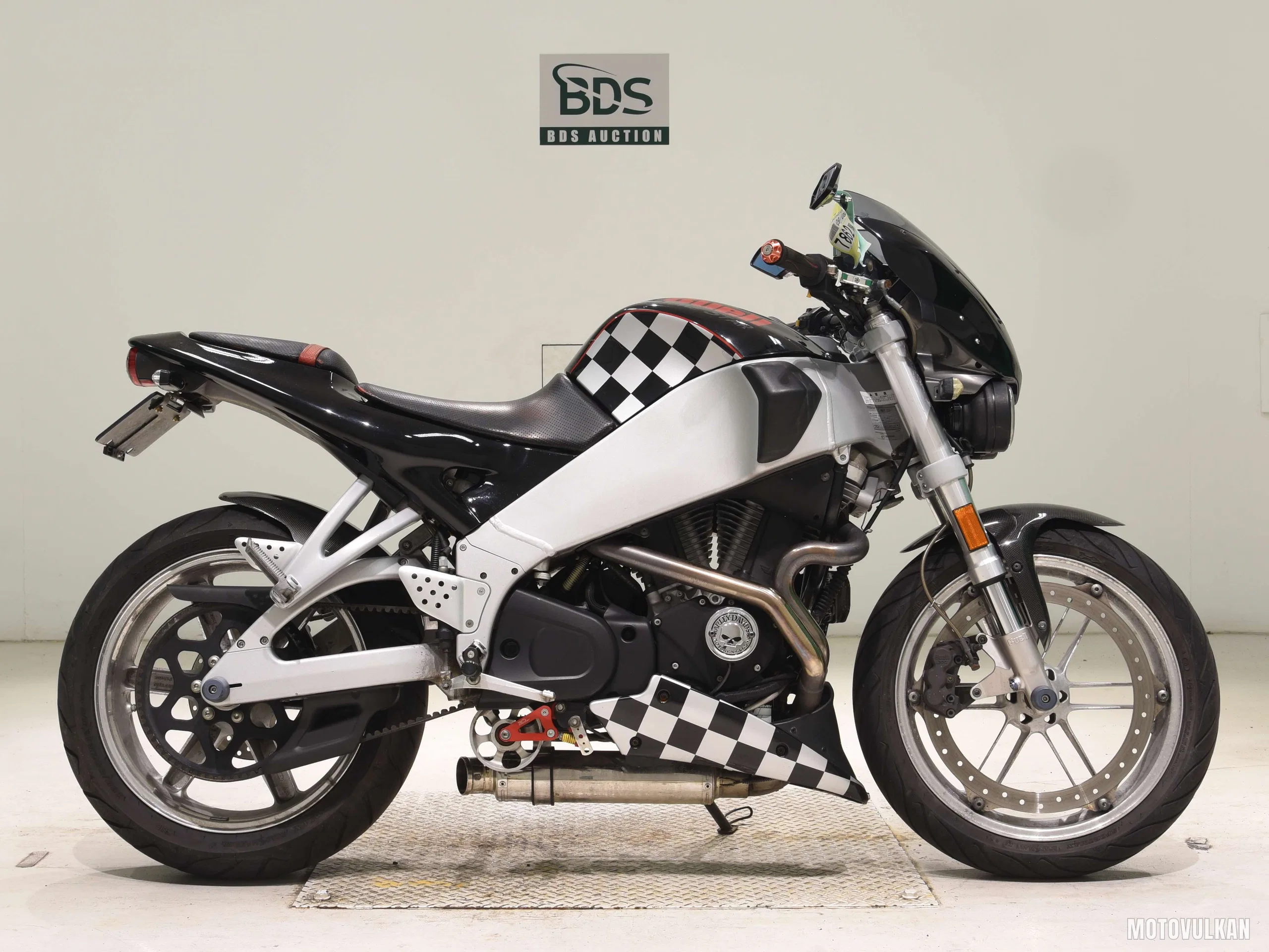  BUELL XB9S LIGHTNING