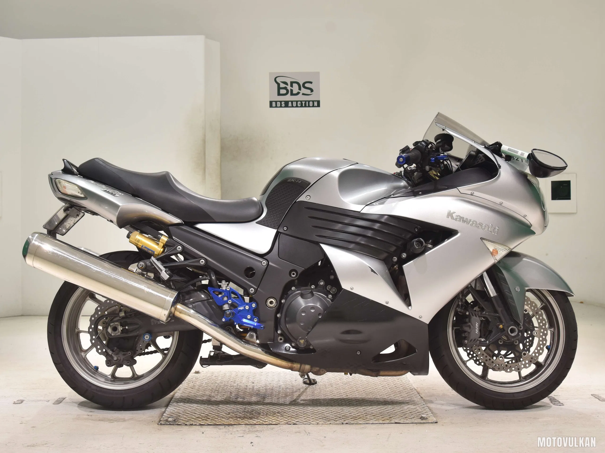 Kawasaki ZZ-R1400