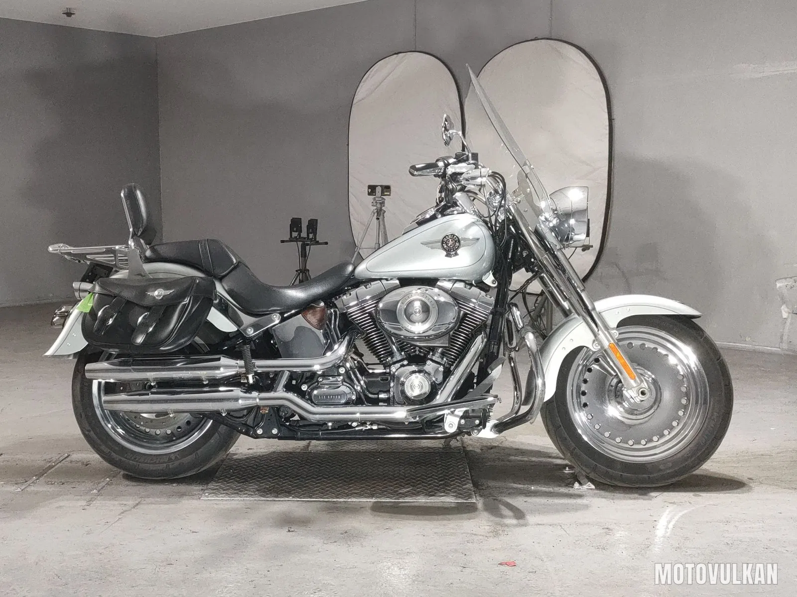 Harley-Davidson Harley-Davidson FLSTF1580