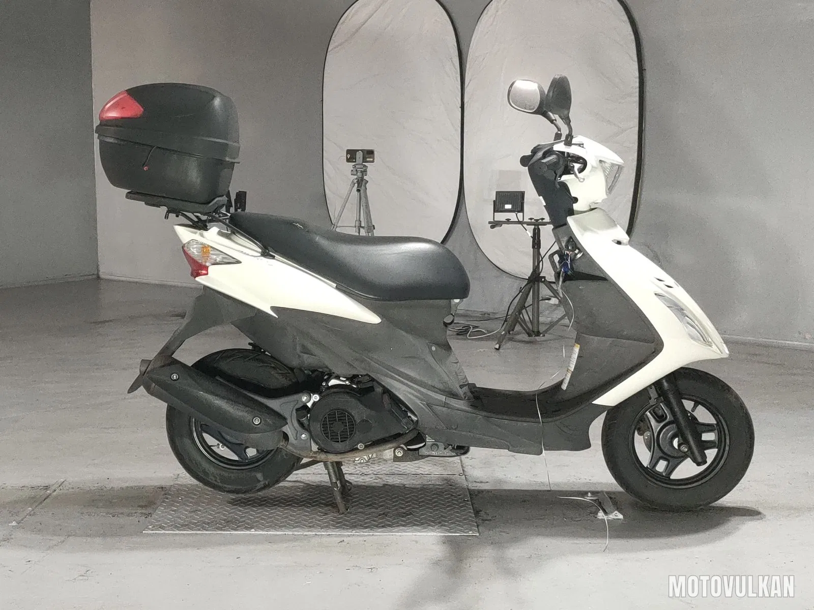 Suzuki Address V125S