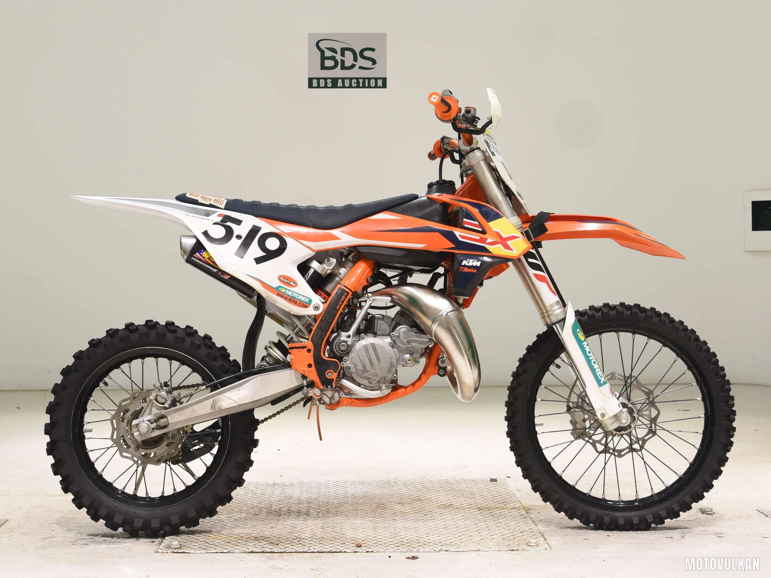 Kawasaki KTM85SX