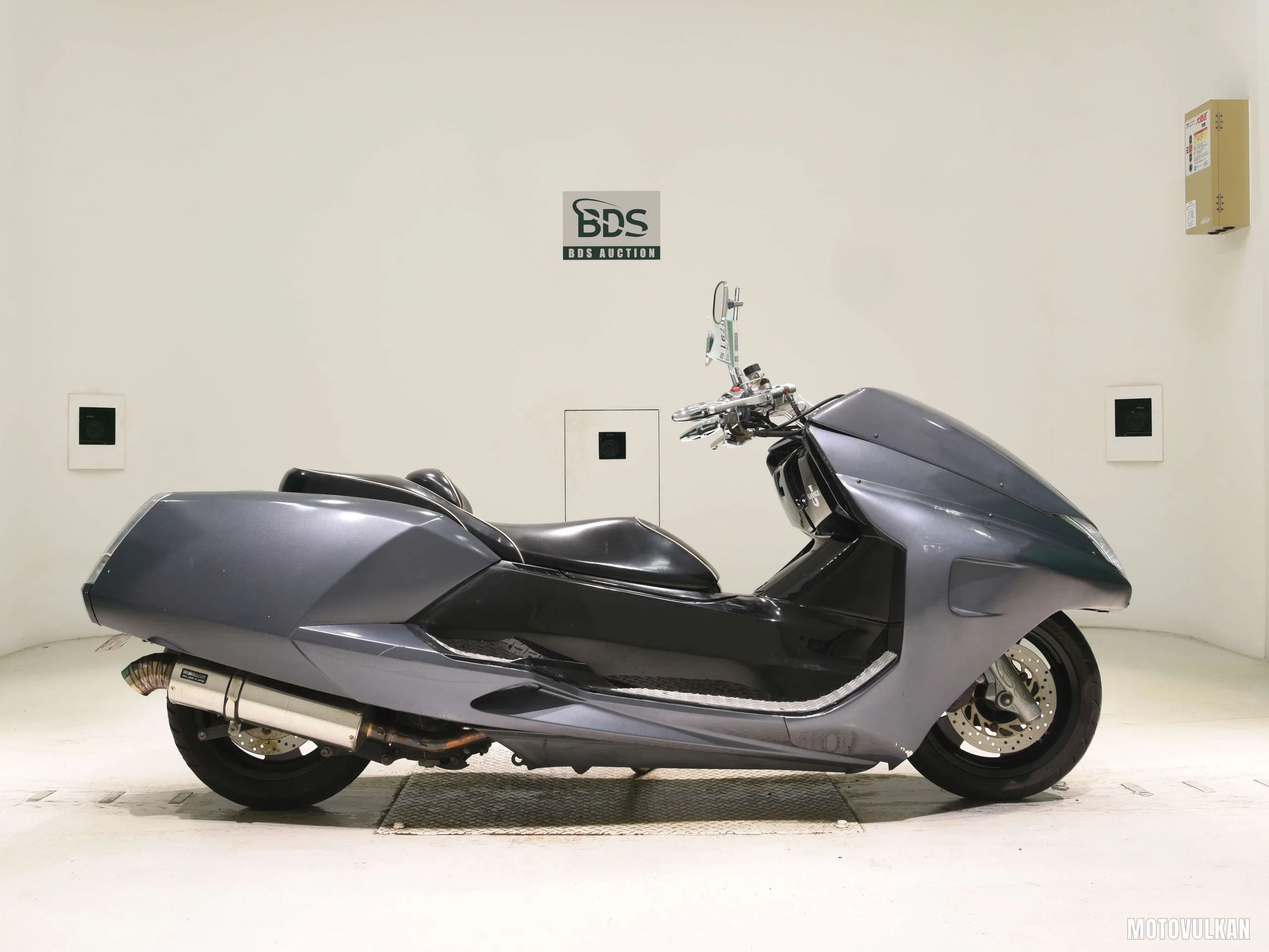 Yamaha MAXAM
