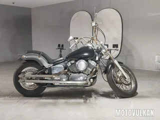 Yamaha Dragstar 400