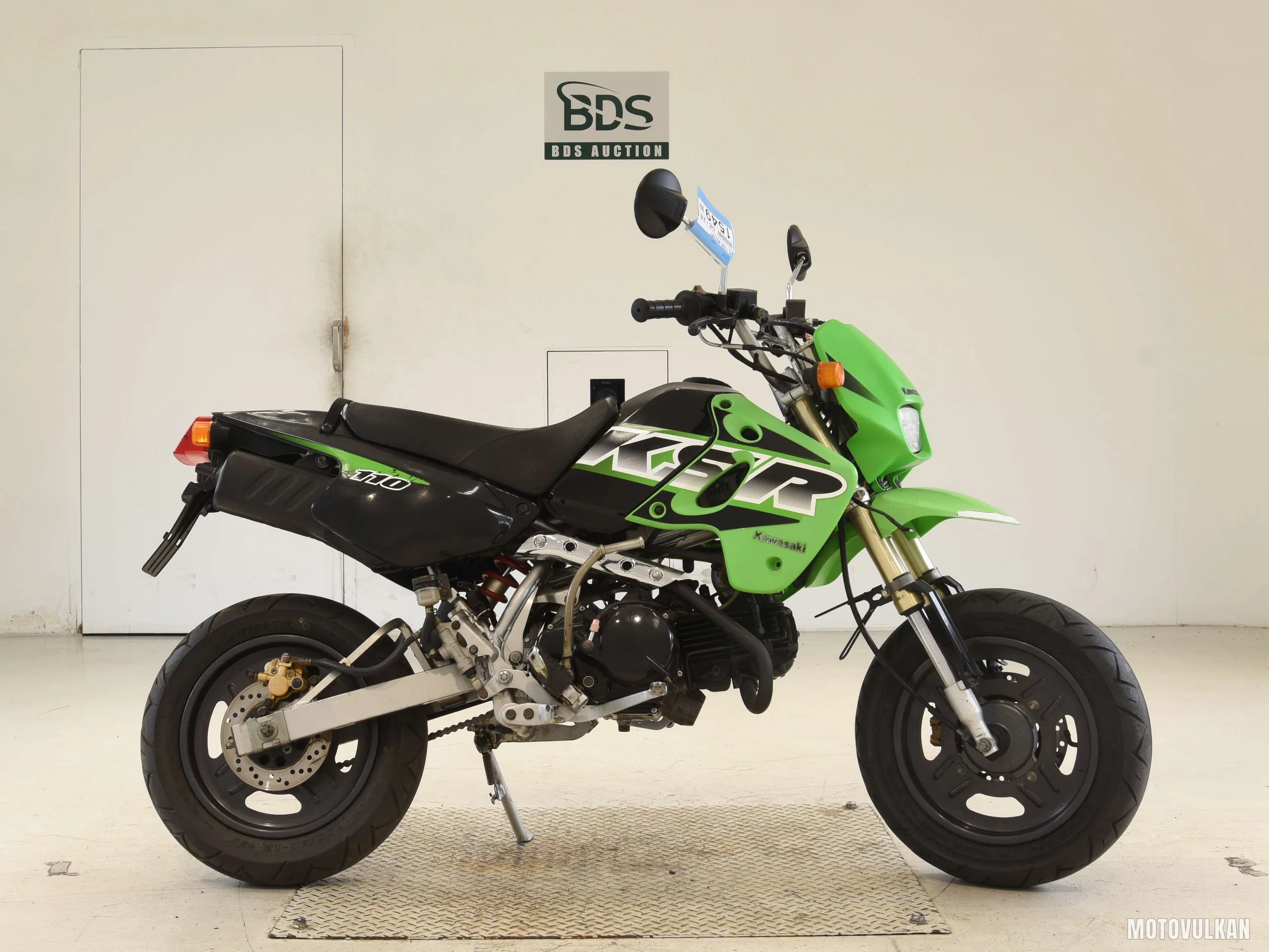 Kawasaki KSR110