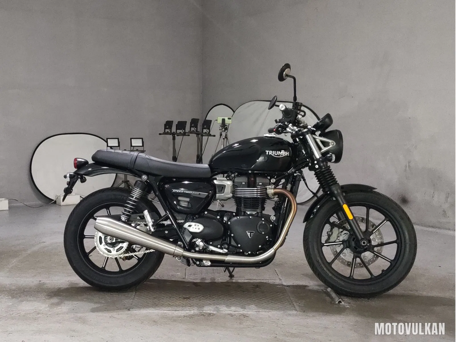 Triumph Triumph Speed Twin 900